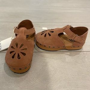 Zara girls sandals